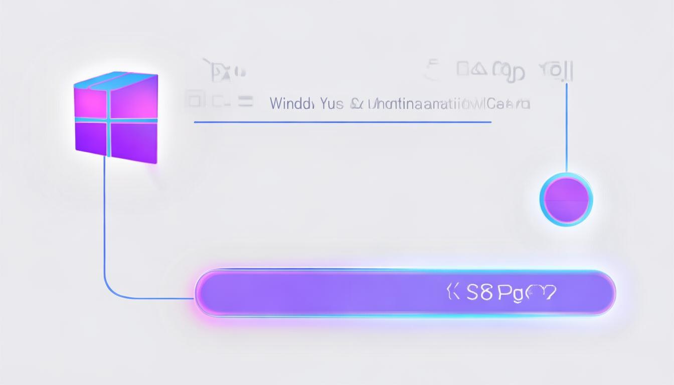 Windows 安装流程